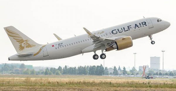 
La compagnie aérienne Gulf Air lancera en juin ses premiers vols entre le Bahreïn et Israël, tandis que la low cost Wizz Air A