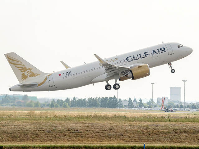 A320neo pour Gulf Air, 787 pour Biman Bangladesh (vidéos) 1 Air Journal