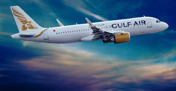 La compagnie aérienne Gulf Air a pris possession de son premier Airbus A320neo, modèle dont elle est compagnie de lancement au M