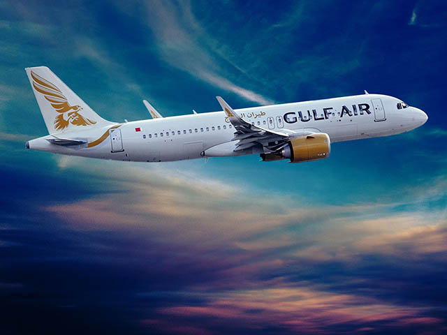 Gulf Air va desservir Malaga et Salalah 29 Air Journal