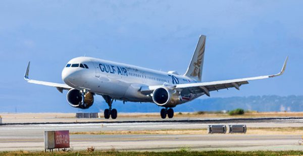 
La compagnie aérienne Gulf Air a inauguré sa nouvelle liaison entre le Bahreïn et Nice, sa deuxième destination en Franc
