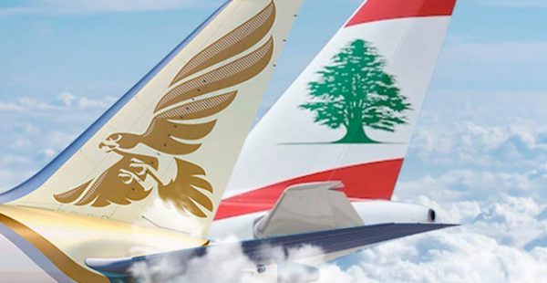 Les compagnies aériennes Middle East Airlines (MEA) et Gulf Air ont annoncé un accord de partage de codes, portant initialement 