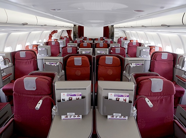 Hong Kong Airlines : trois Airbus A330 de plus pour l’été 1 Air Journal