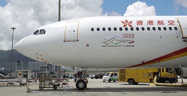 
La compagnie aérienne Hong Kong Airlines ajoute trois Airbus A330-300 à sa flotte, dont un est déjà arrivé, afin de répondr