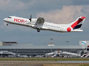 La compagnie aérienne HOP ! Air France proposera cet été à Toulouse 31 routes, dont deux nouvelles vers Caen et Ibiza. L 