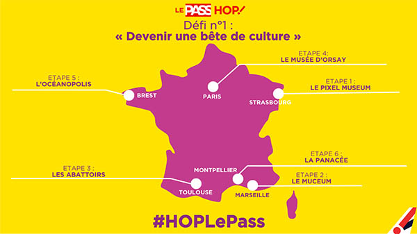 Air France et HOP! lancent Le Pass 1 Air Journal