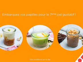 La compagnie aérienne HOP! Air France a étendu son offre de restauration ET HOP! À TABLE à trois nouvelles liaisons, entre Par