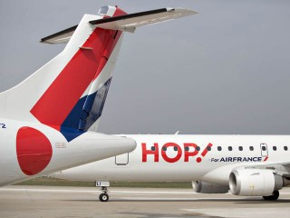 Air France : problèmes à Bogota, promotion à deux sur HOP! 17 Air Journal