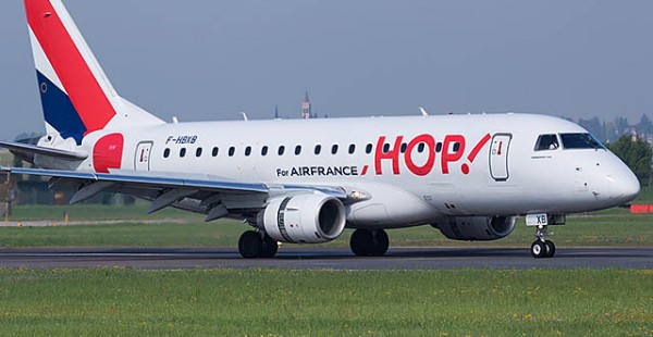 Le syndicat SNPL HOP demande l’intégration des pilotes de la compagnie aérienne régionale au sein de sa maison-mère, Air Fra