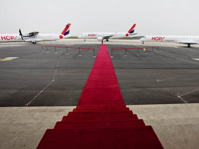 HOP! Air France met le Orly – Corse à 59 euros 125 Air Journal