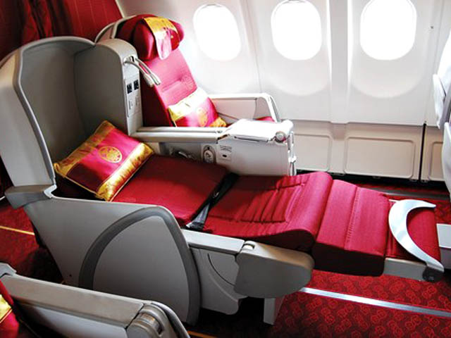 air-journal_Hainan Airlines 787 affaires