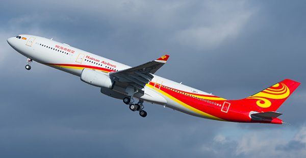 
La compagnie aérienne Hainan Airlines a annoncé pour la semaine prochaine son retour en directe entre Pékin et Bruxelles, sans