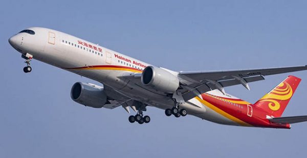 
Les transporteurs chinois Hainan Airlines et China Eastern Airlines ont prévu le lancement de nouvelles routes internationales a