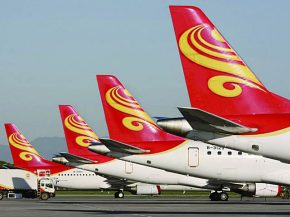 
Le conglomérat chinois en faillite HNA Group, propriétaire de la compagnie aérienne Hainan Airlines, a annoncé jeudi qu il av