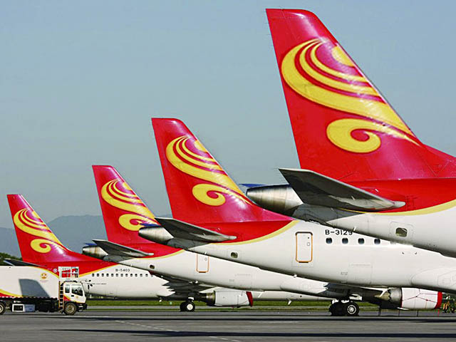 Le groupe HNA nationalisé, Hainan Airlines revendue ? 14 Air Journal