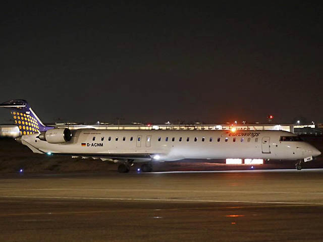 Eurowings dit adieu à Bombardier 204 Air Journal