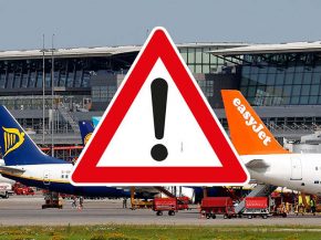 Une panne électrique dimanche à entrainé la fermeture de l’aéroport de Hambourg pour toute la journée, affectant plus de 15