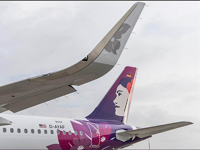 Premier Airbus A321neo pour Hawaiian Airlines 74 Air Journal