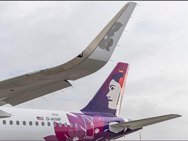 Premier Airbus A321neo pour Hawaiian Airlines 93 Air Journal