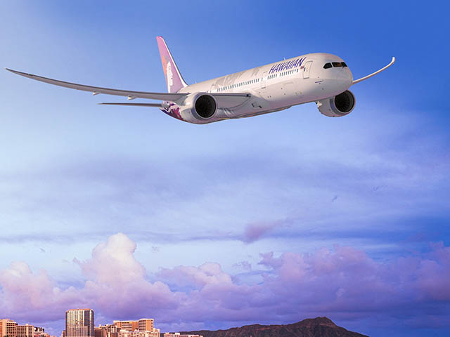 Hawaiian Airlines modifie le prix du bagage en soute sur les vols Nord Amérique 1 Air Journal