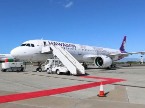 La compagnie aérienne Hawaiian Airlines a suspendu sine die sa liaison saisonnière entre Kona et Oakland, ainsi que le vol suppl