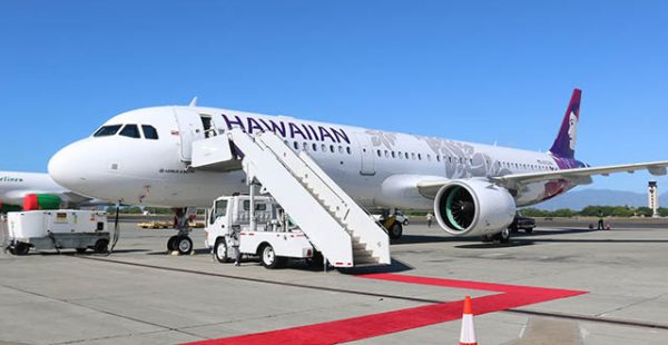 La compagnie aérienne Hawaiian Airlines a suspendu sine die sa liaison saisonnière entre Kona et Oakland, ainsi que le vol suppl
