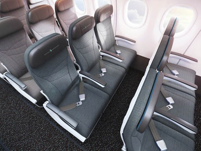 Premier Airbus A321neo pour Hawaiian Airlines 97 Air Journal