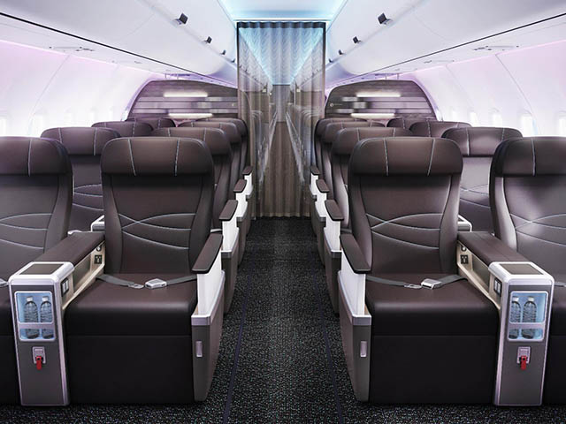 Premier Airbus A321neo pour Hawaiian Airlines 95 Air Journal