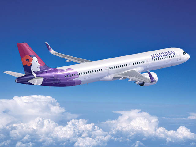 Le PDG d'Alaska Airlines est convaincu que la fusion avec Hawaiian Airlines aura lieu 45 Air Journal