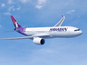 La compagnie aérienne Hawaiian Airlines serait sur le point d’abandonner sa commande d’Airbus A330neo au profit des Boeing 78