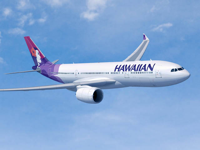 Hawaiian Airlines de retour à Tahiti 1 Air Journal