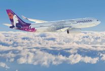 Hawaiian Airlines a annoncé le retour des vols entre l État d Aloha et Tahiti à partir du 7 août prochain. Cette reprise de s
Hawaiian Airlines a annoncé le retour des vols entre l État d Aloha et Tahiti à partir du 7 août prochain. Cette reprise de s