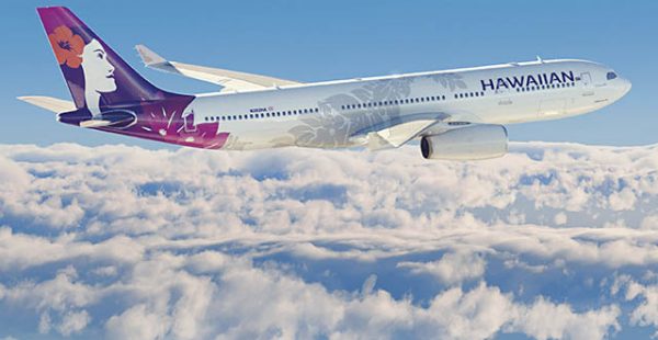 
Hawaiian Airlines a accepté d acheter 50 millions de gallons de carburant d aviation durable sur cinq ans dans le cadre d un nou