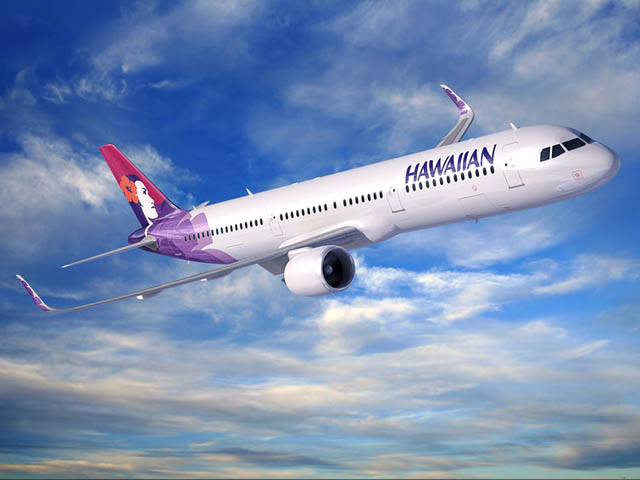 Hawaiian Airlines s'engage à acheter du carburant durable à base de maïs 19 Air Journal