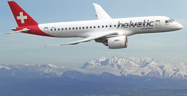 Les compagnies aériennes Swiss International Air Lines et Helvetic Airways vont renforcer leur coopération l’année prochaine,