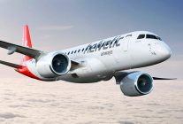 
La compagnie aérienne Helvetic Airways a reçu son douzième et dernier Embraer E2, achevant le programme de renouvellement de s