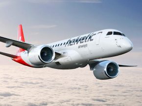 
La compagnie aérienne Helvetic Airways opèrera une   base saisonnière » à l’aéroport de Bâle-Mulhouse cet ét