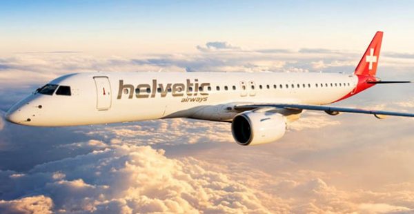 
La compagnie aérienne Helvetic Airways qui opère une base saisonnière à l’aéroport de Bâle-Mulhouse cet été, va y stati