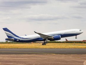La société de leasing Hi Fly a présenté les cabines de son premier Airbus A330-900, tandis que le premier A320neo de Kuwait Ai
