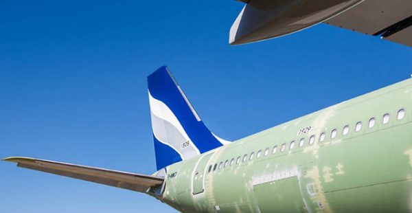 Le premier Airbus A330-900 de la société de leasing Hi Fly a fait une sortie au grand jour, tandis que la certification de l’A