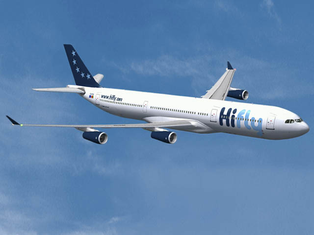 Des vols sans plastique pour Hi Fly (vidéo) 47 Air Journal