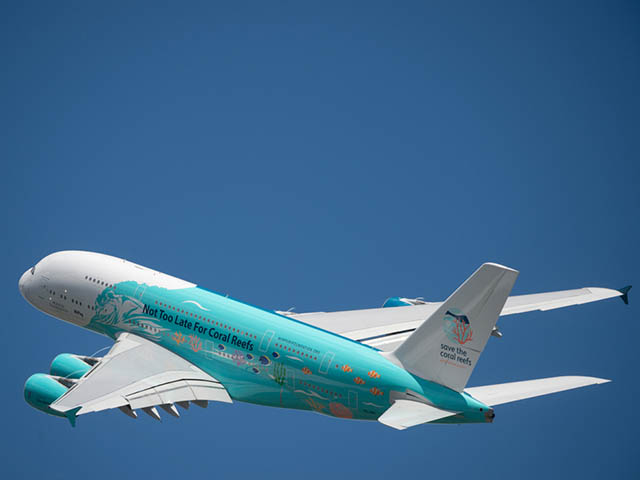 Clap de fin pour l’A380 de Hi Fly (vidéo) 10 Air Journal