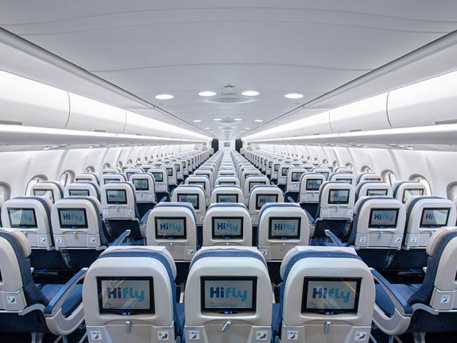 En vue : A330neo pour Hi Fly, A320neo pour Kuwait Airways 6 Air Journal