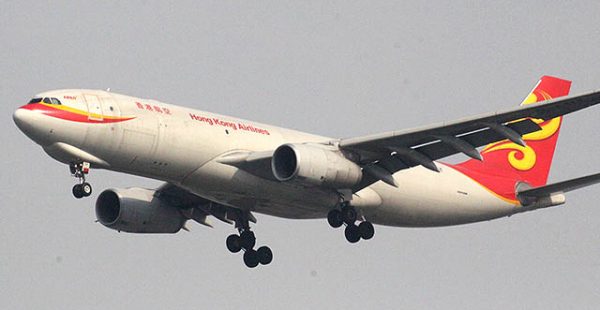 
Une cargaison de téléphones portables a pris feu sur le tarmac de l’aéroport de Hong Kong, avant le départ d’un vol vers 