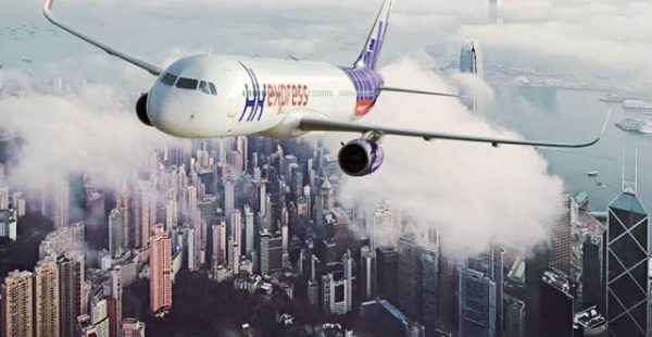 Alors que la grande majorité des vols internationaux vers la Chine continentale ont été suspendus face à l’épidémie du cor