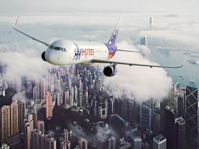 Cathay Pacific finalise l’acquisition de la low cost HK Express 1 Air Journal