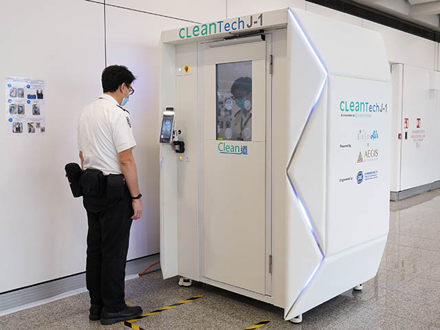 Asie-Pacifique : le transit à Hong Kong de nouveau possible 4 Air Journal