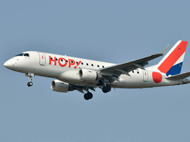 Pau : Volotea revient depuis Nice, HOP! arrive de Lille 34 Air Journal