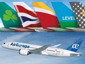 
Le rachat de la compagnie aérienne Air Europa ne semble plus intéresser le Groupe IAG, malgré les concessions présentées à 