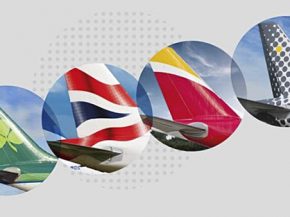 
International Airlines Group (IAG) a réduit de deux tiers sa perte nette au troisième trimestre 2021, à 574 millions d euros, 